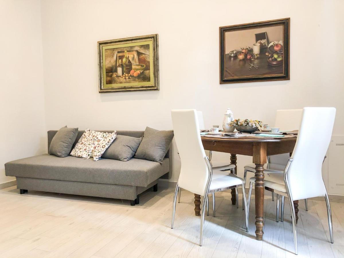 דירות פירנצה Villino Amelia מראה חיצוני תמונה