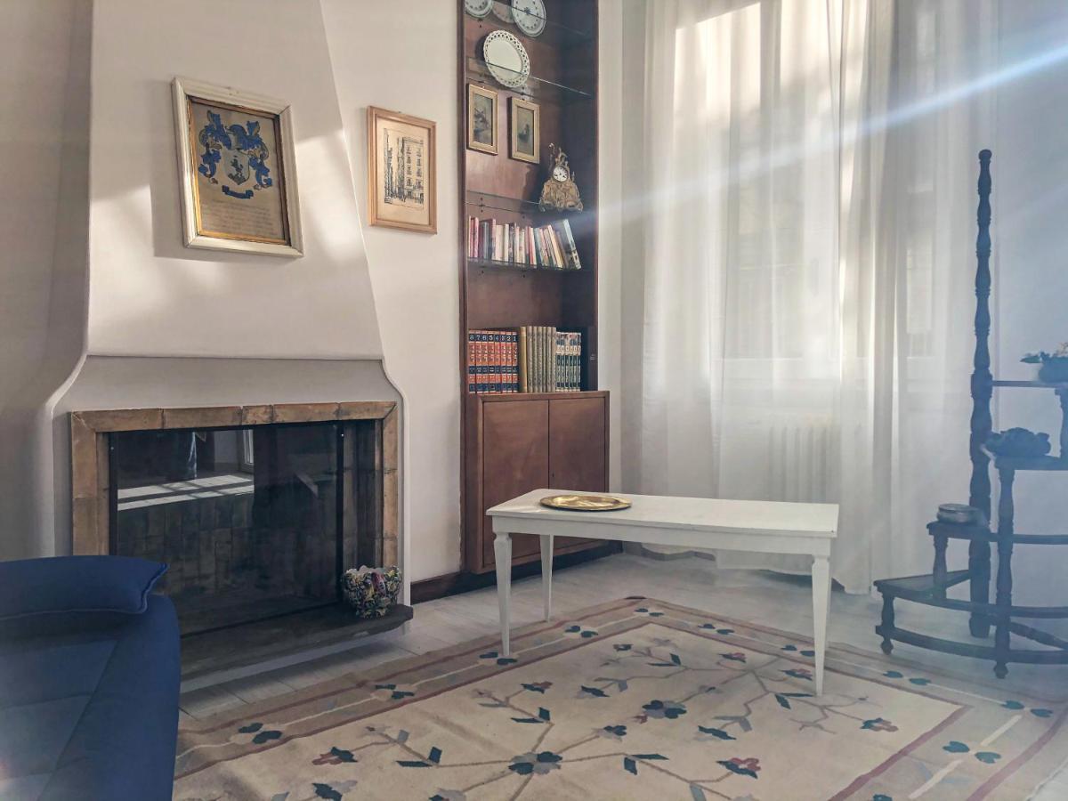 דירות פירנצה Villino Amelia מראה חיצוני תמונה