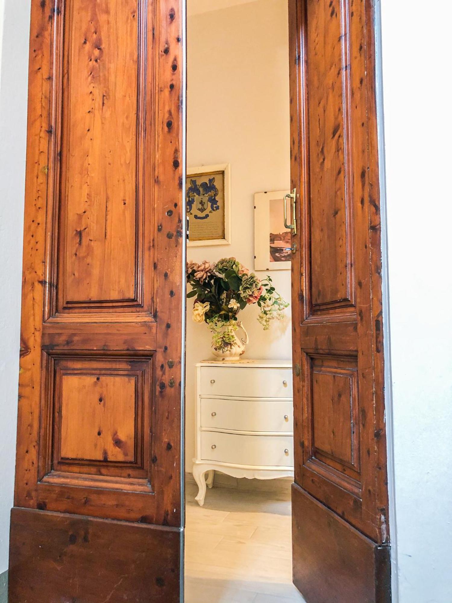 דירות פירנצה Villino Amelia מראה חיצוני תמונה