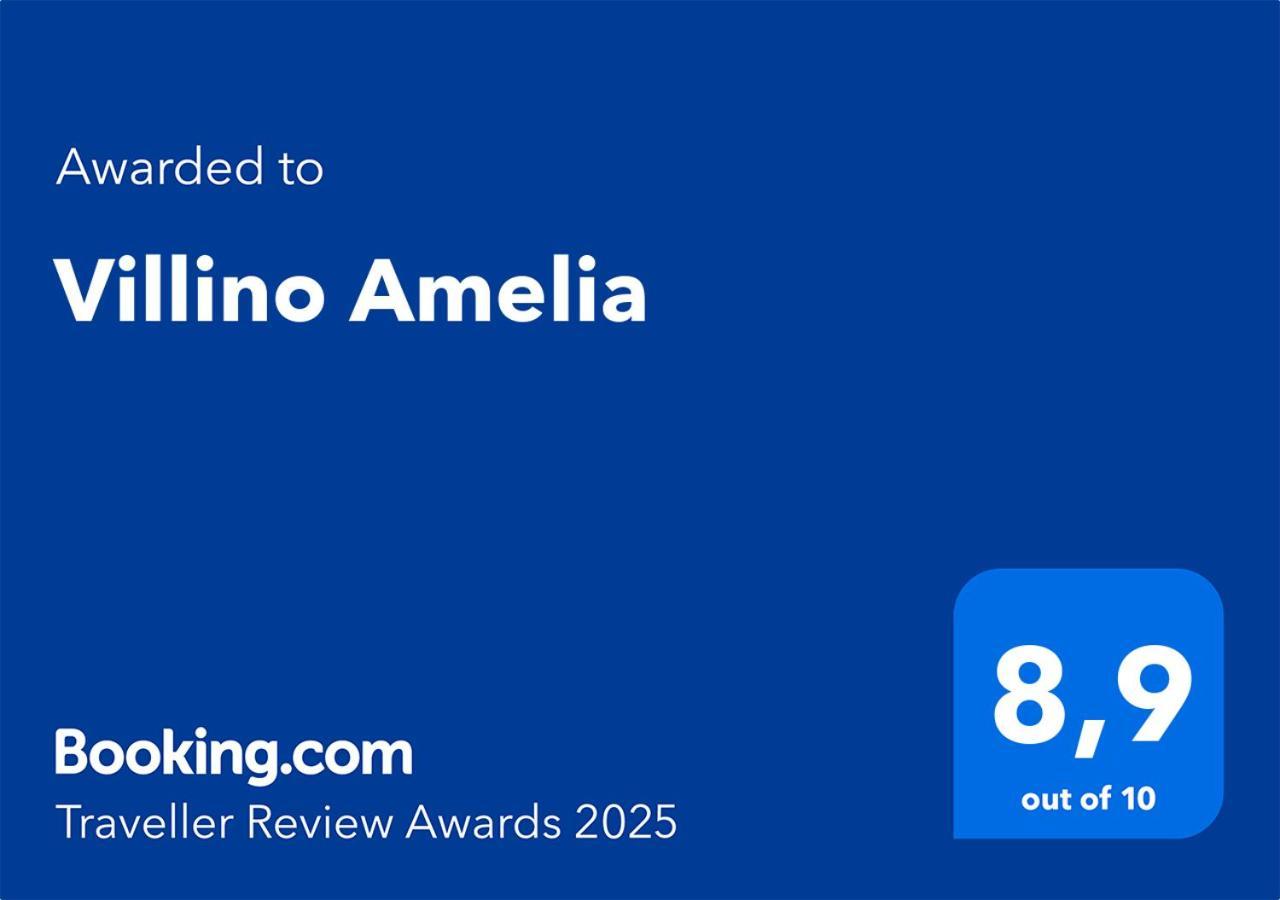 דירות פירנצה Villino Amelia מראה חיצוני תמונה