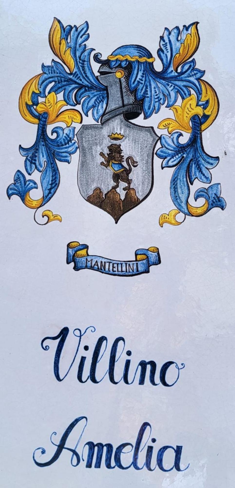 דירות פירנצה Villino Amelia מראה חיצוני תמונה